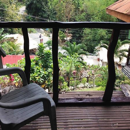 Hilltop Cottages Loboc Exteriér fotografie