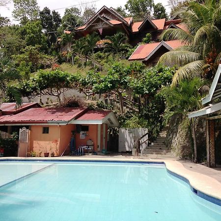 Hilltop Cottages Loboc Exteriér fotografie