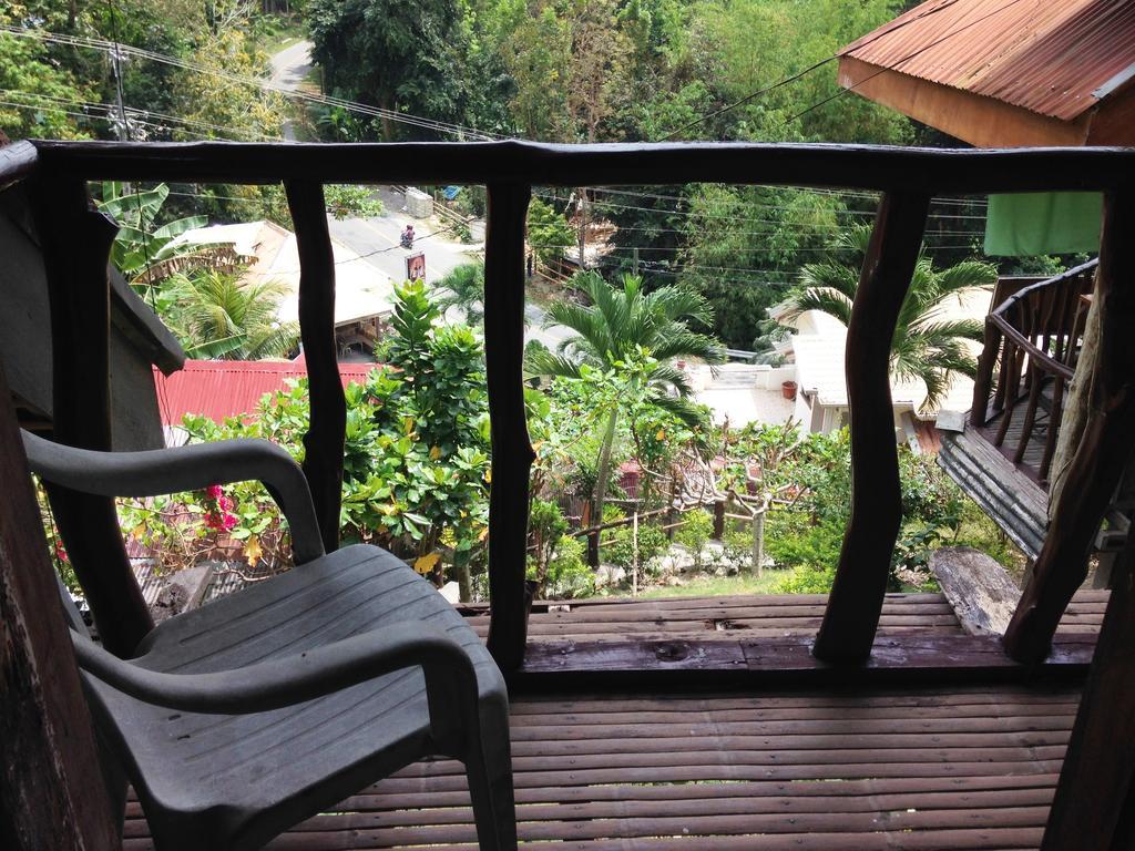 Hilltop Cottages Loboc Exteriér fotografie