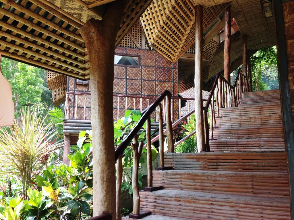 Hilltop Cottages Loboc Exteriér fotografie