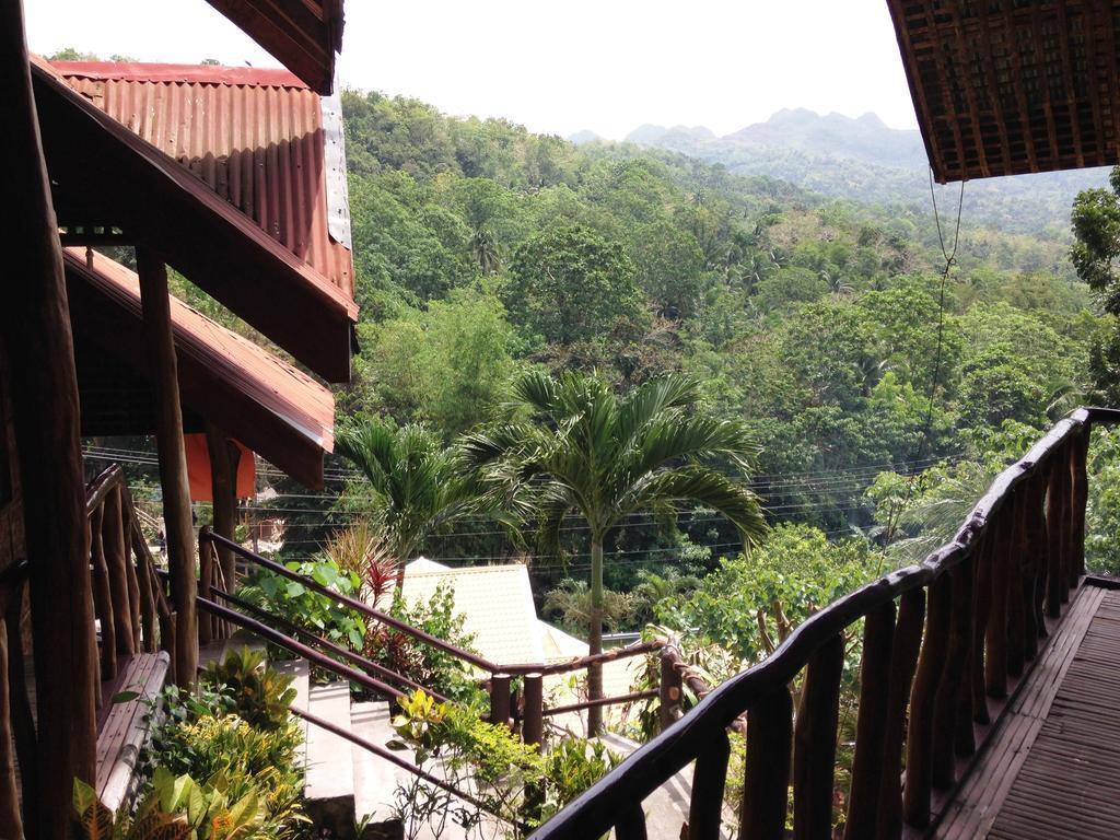 Hilltop Cottages Loboc Exteriér fotografie