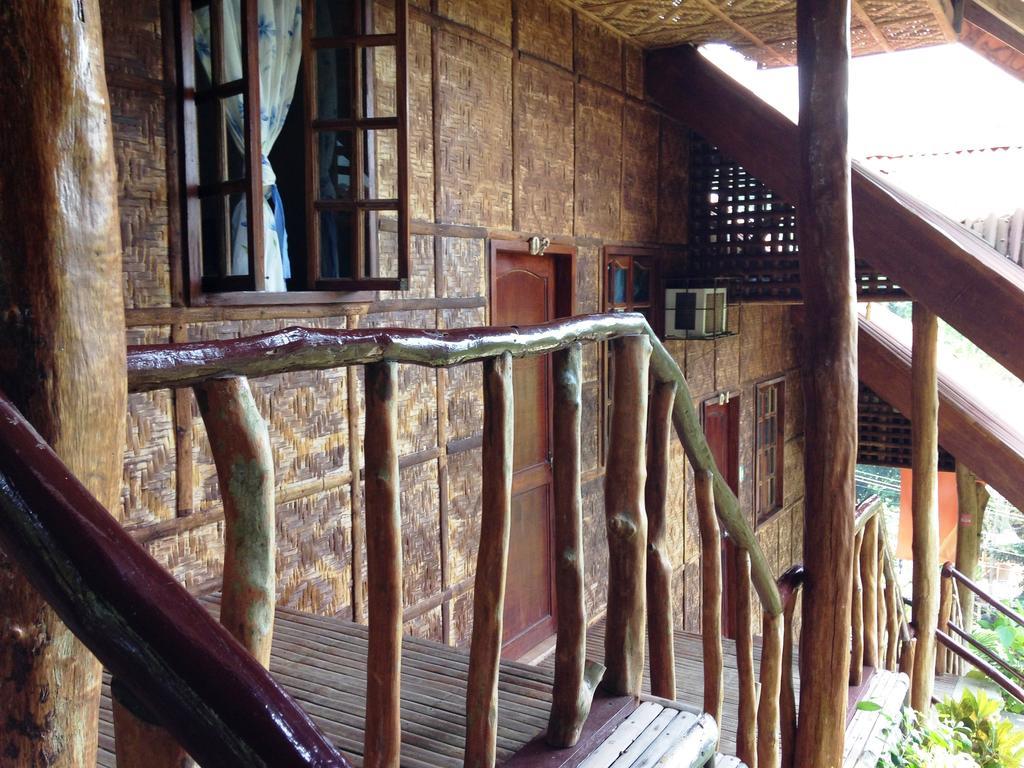 Hilltop Cottages Loboc Exteriér fotografie