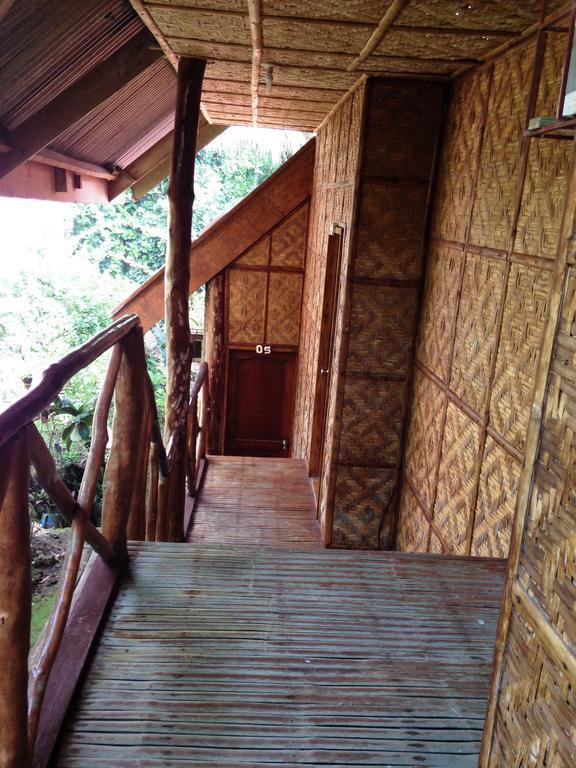 Hilltop Cottages Loboc Exteriér fotografie