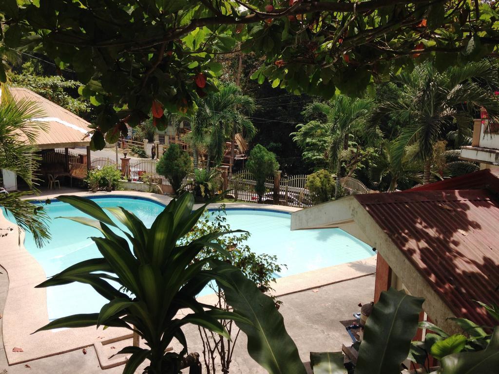 Hilltop Cottages Loboc Exteriér fotografie