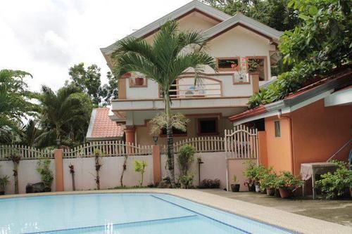 Hilltop Cottages Loboc Exteriér fotografie