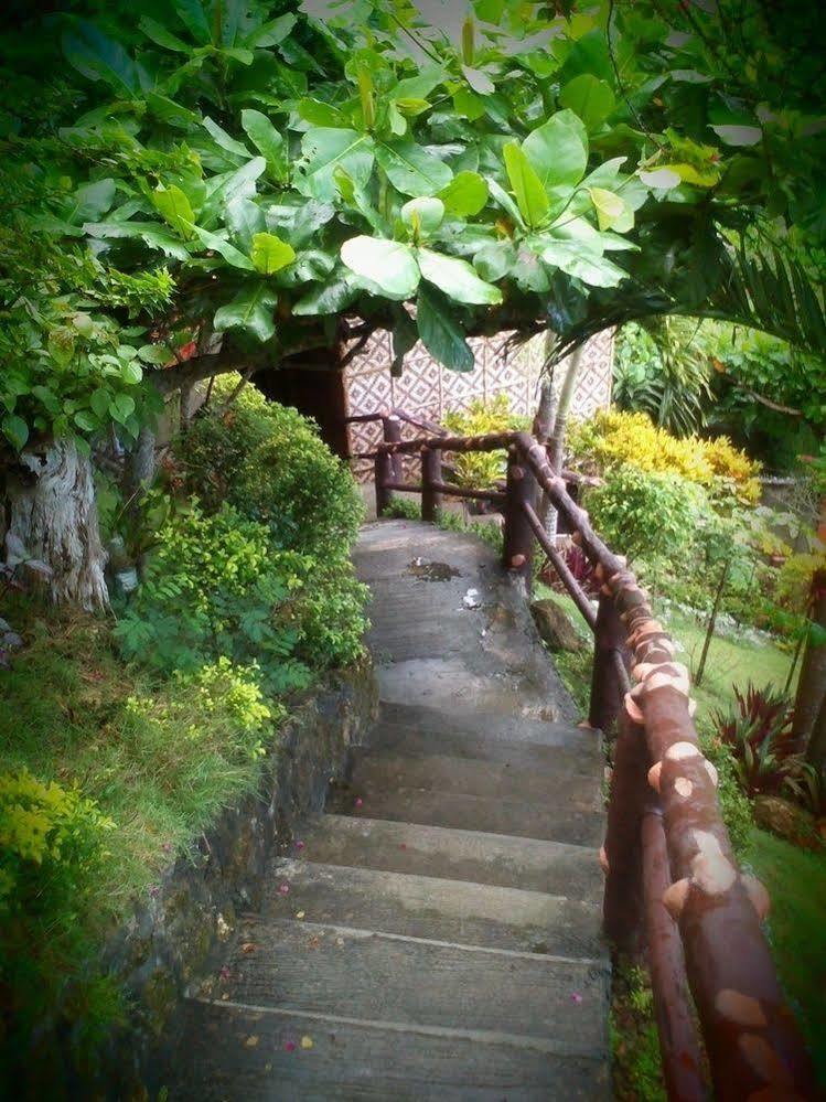 Hilltop Cottages Loboc Exteriér fotografie