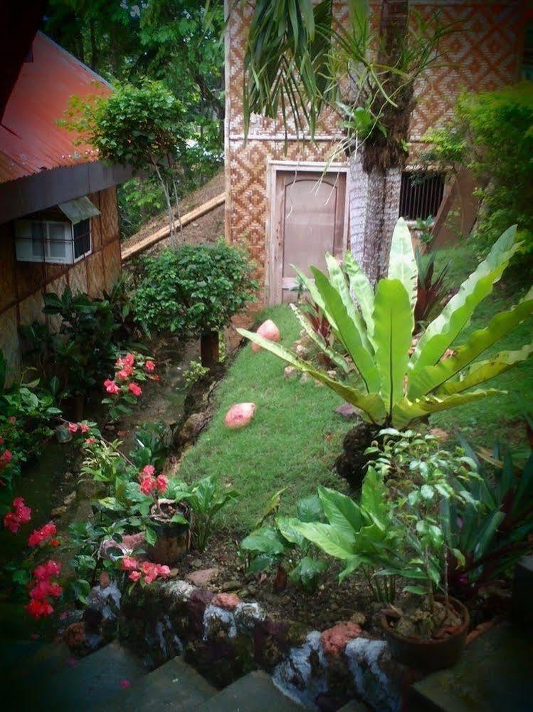 Hilltop Cottages Loboc Exteriér fotografie